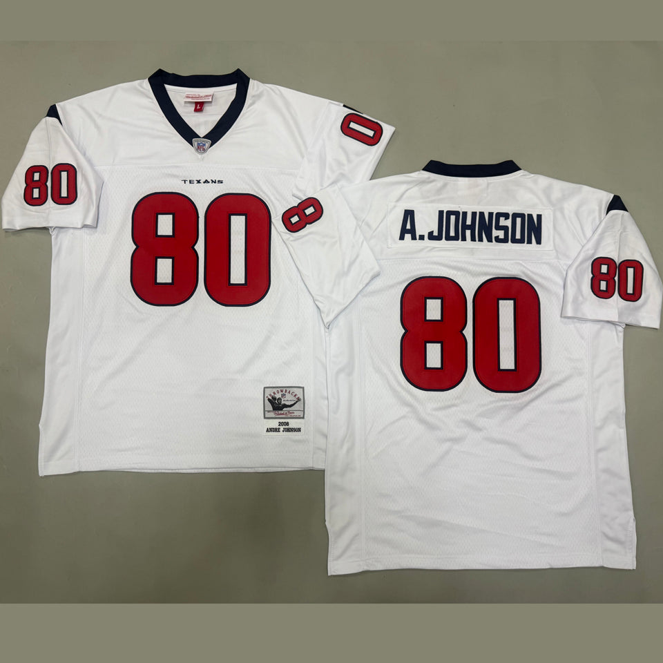 jersey 2114 houston texans nfl retro