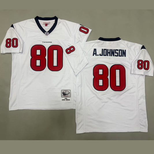 Jersey 2114 Houston Texans NFL Retro
