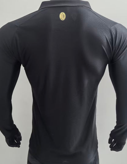 Jersey 2025 AC Milan Especial Manga larga Versión Jugador