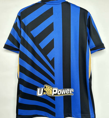 Jersey 2024/25 Inter Milan Local Manga corta Versión Fan