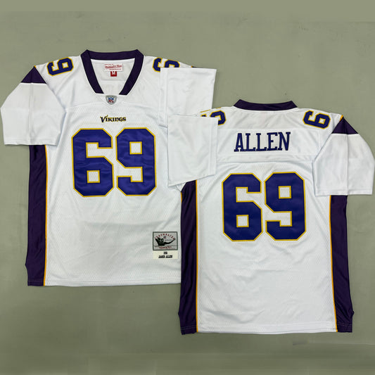 Jersey 2120 Minnesota Vikings NFL Retro