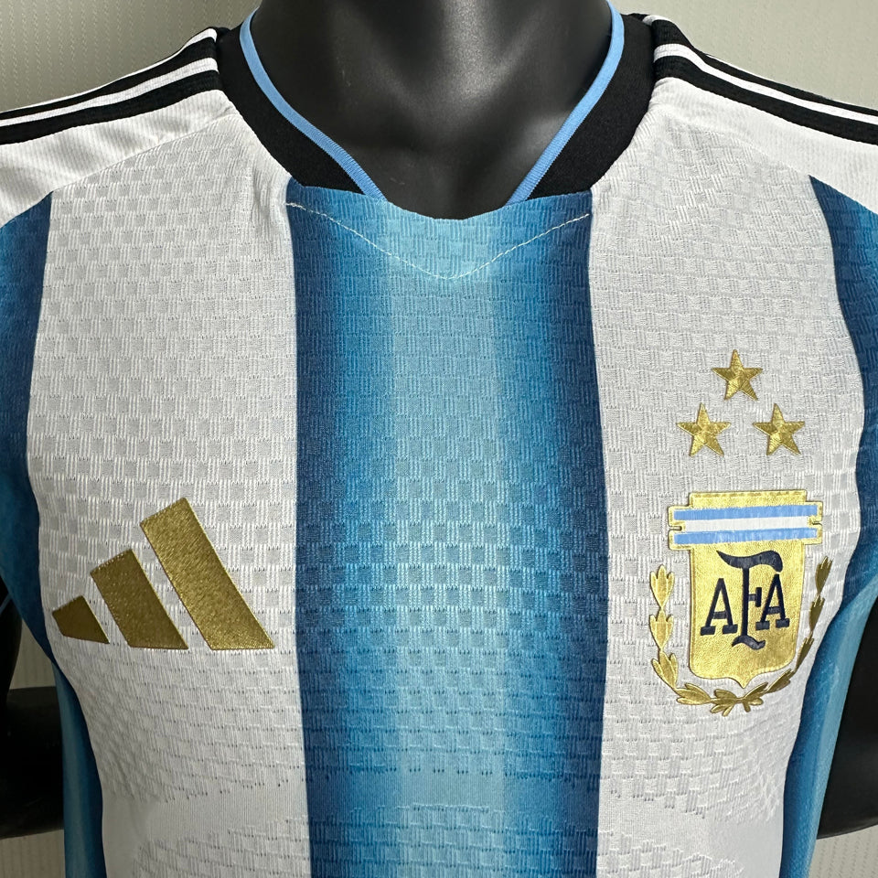 2026/27 argentina local versión jugador selecciones