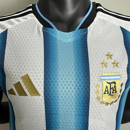 2026/27 Argentina Local Versión Jugador Selecciones