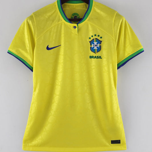 2022/23 Brasil Local Mujer Selecciones