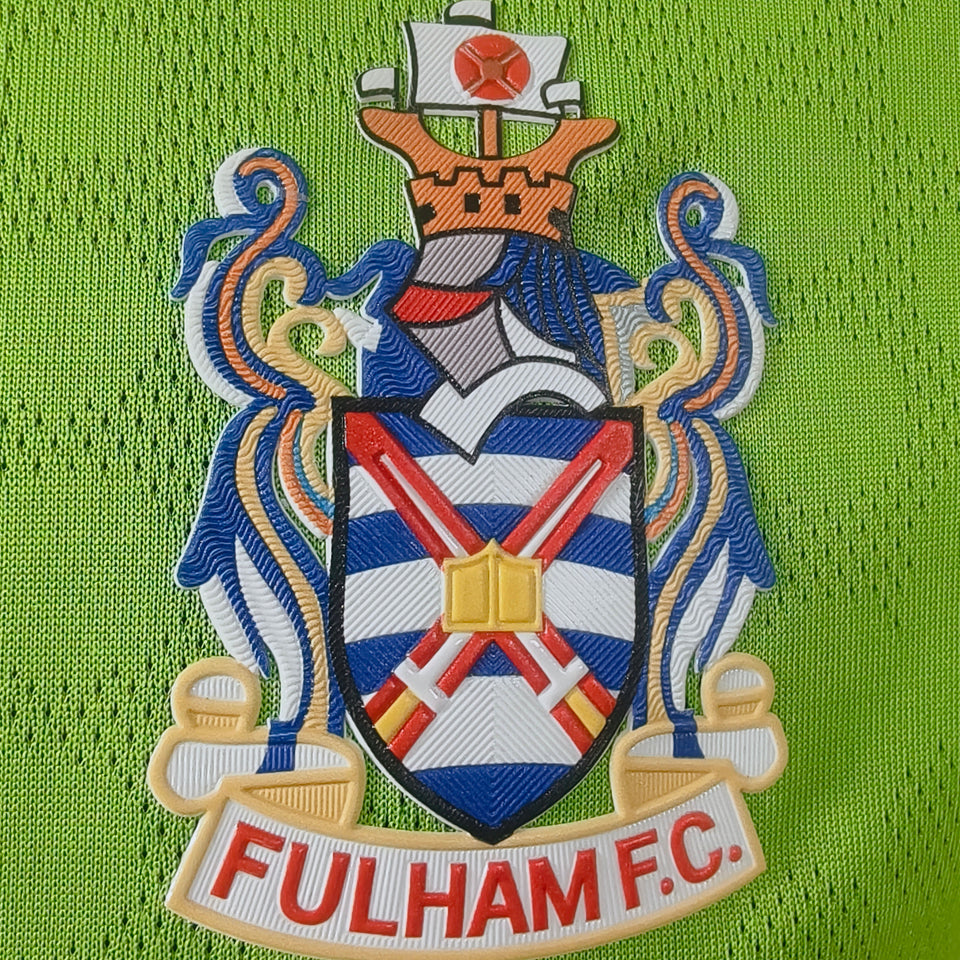 Jersey 2025/26 Fulham Visitante Manga corta Versión Jugador