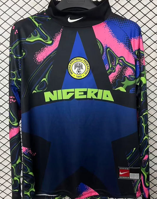 2026/27 Nigeria Especial Versión Fan Selecciones