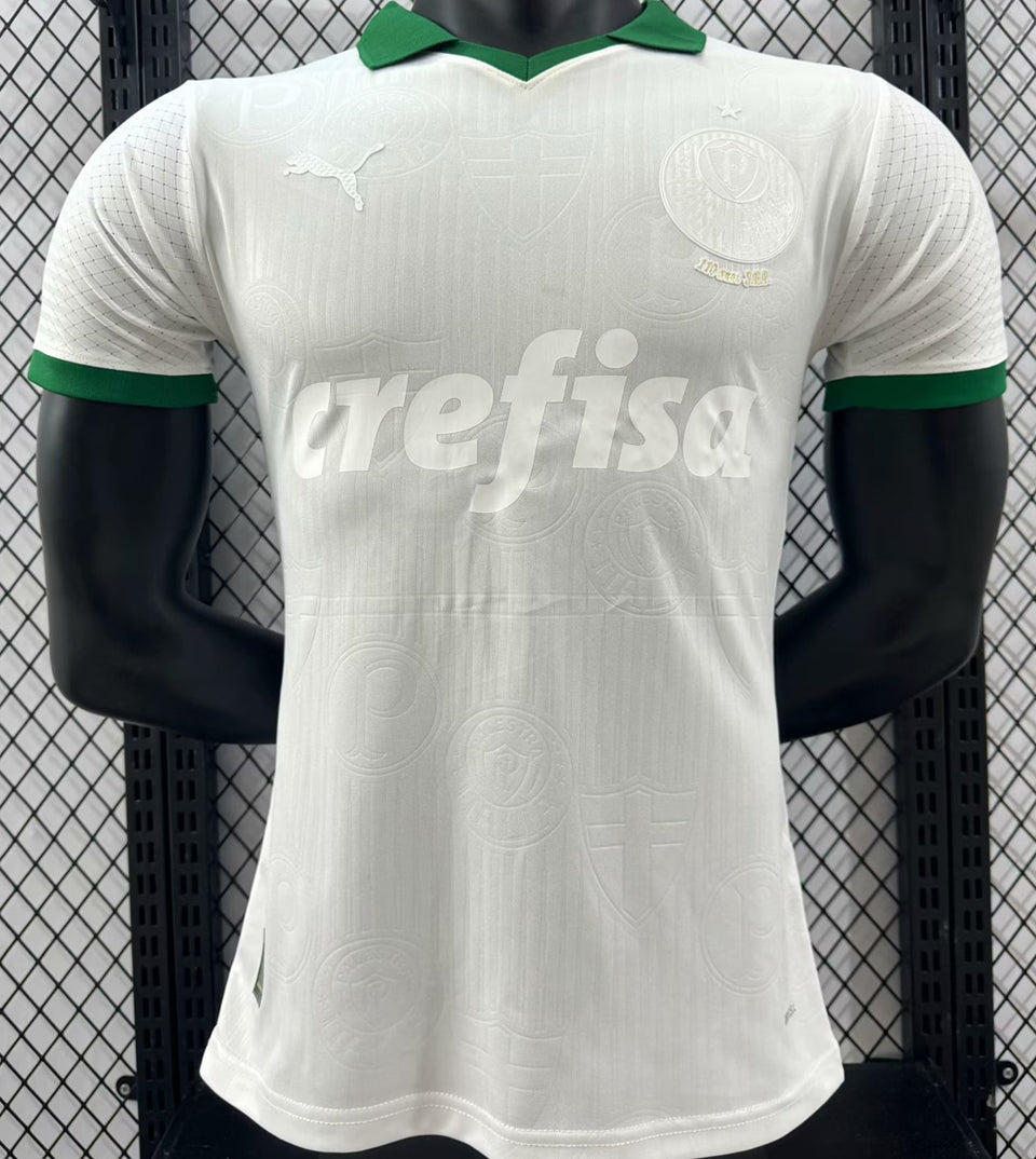 Jersey 2024/25 Palmeiras Especial Manga corta Versión Jugador
