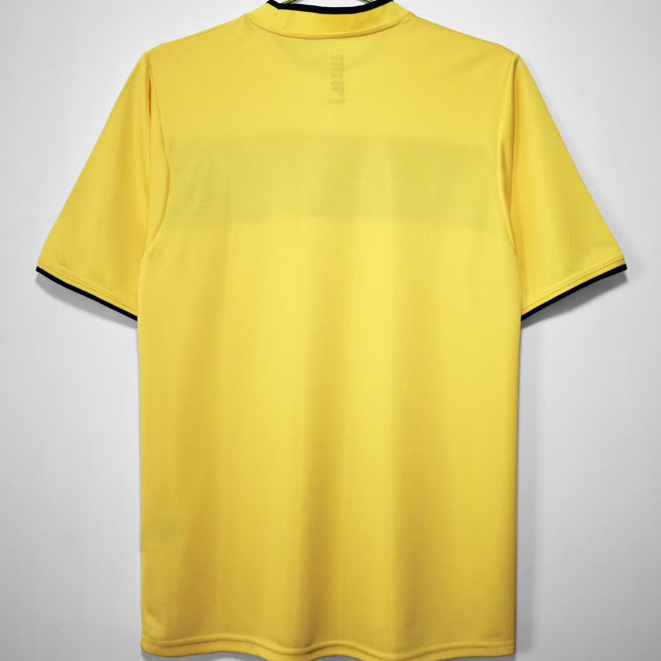 2002 Scotland Visitante Versión Fan Selecciones Retro