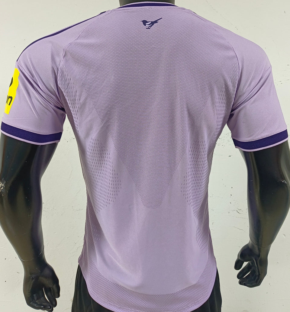 jersey 2026/27 newcastle tercero manga corta versión jugador