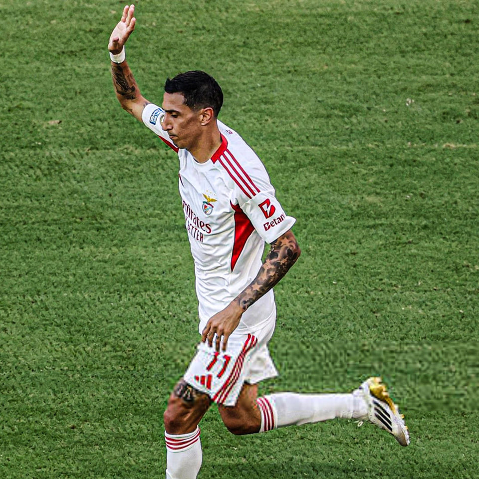 Jersey 2025/26 Benfica Tercero Manga corta Versión Jugador