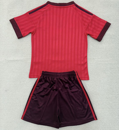 Jersey 2026/27 Lyon Visitante Manga corta Niño