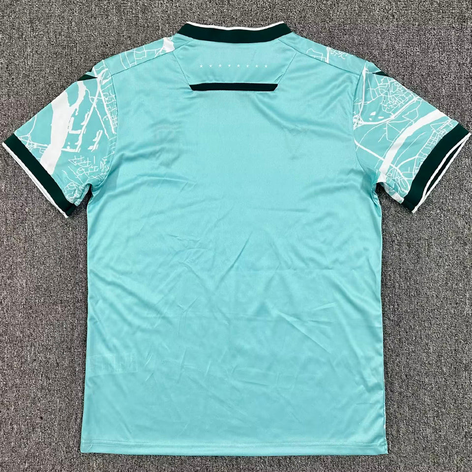 jersey 2025/26 nantes visitante manga corta versión fan