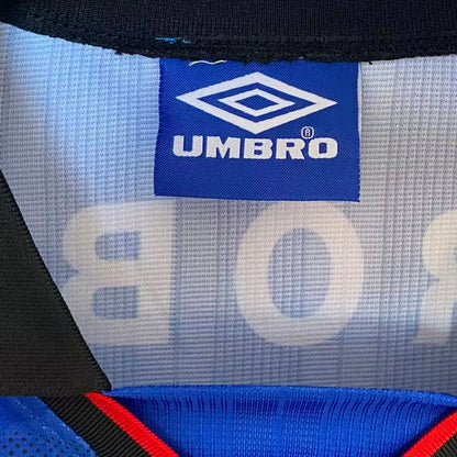 Jersey 1995 Flamengo Tercero Manga corta Versión Fan Retro