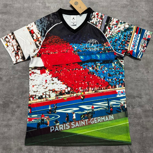 Jersey 2026 PSG Especial Manga corta Versión Fan