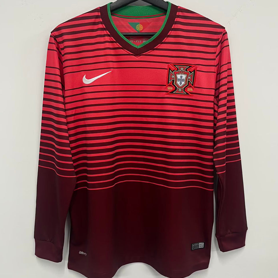 2014 portugal local versión fan selecciones retro