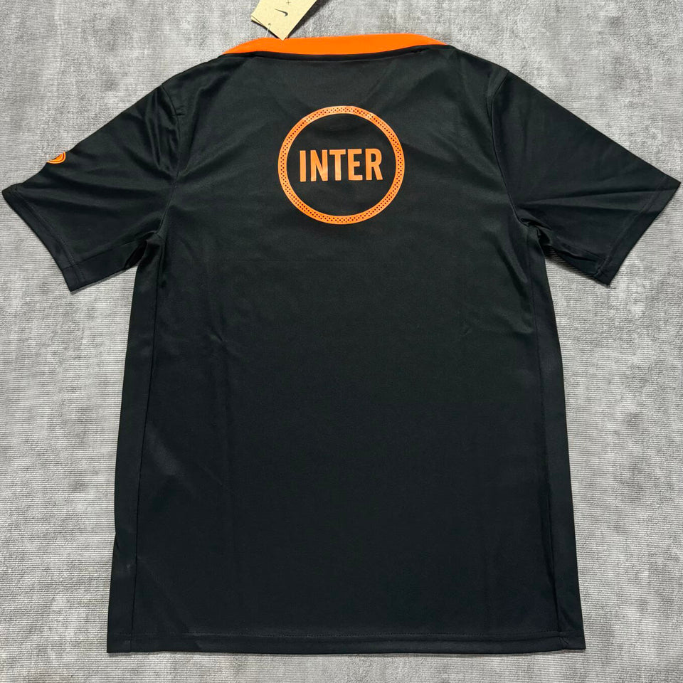 jersey 2025/26 inter milan especial manga corta versión fan