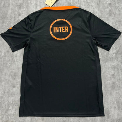 Jersey 2025/26 Inter Milan Especial Manga corta Versión Fan