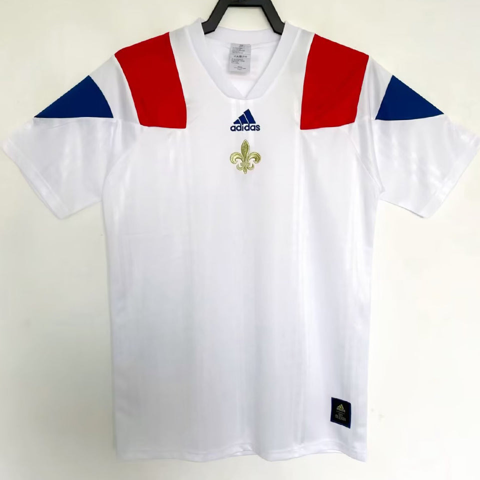 jersey 2020 paris city collection especial manga corta versión fan retro