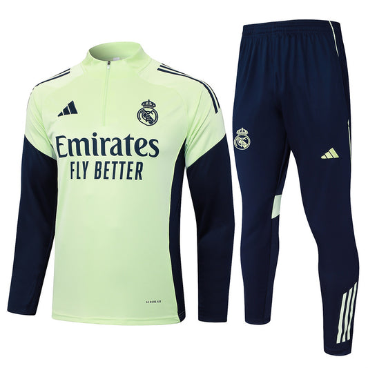 Conjunto Entrenamiento 2025/26 Real Madrid