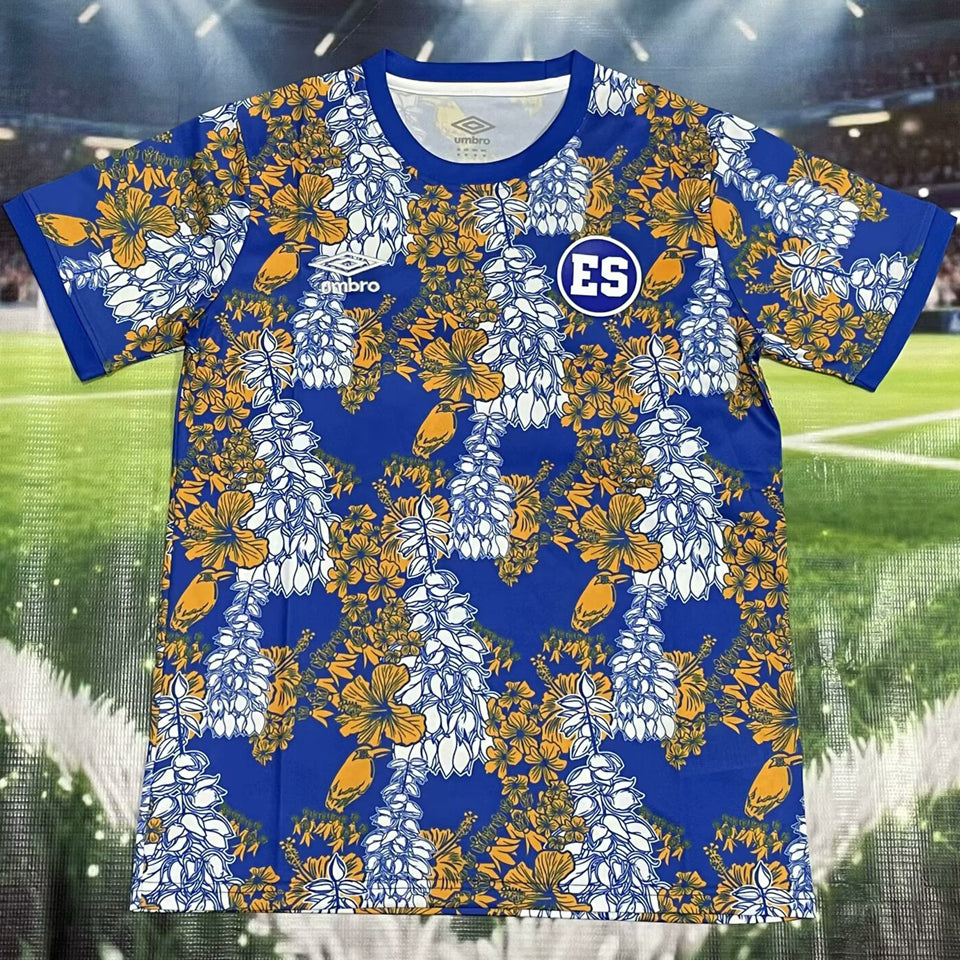 2025/26 el salvador especial versión fan selecciones