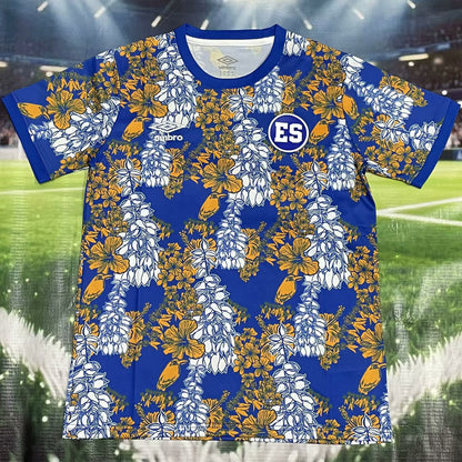 2025/26 EL Salvador Especial Versión Fan Selecciones