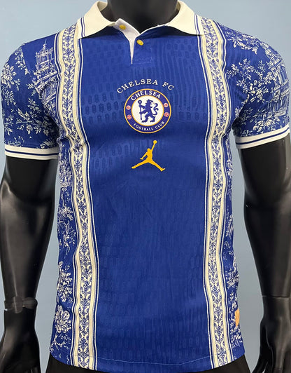 Jersey 2026/27 Chelsea Especial Manga corta Versión Jugador