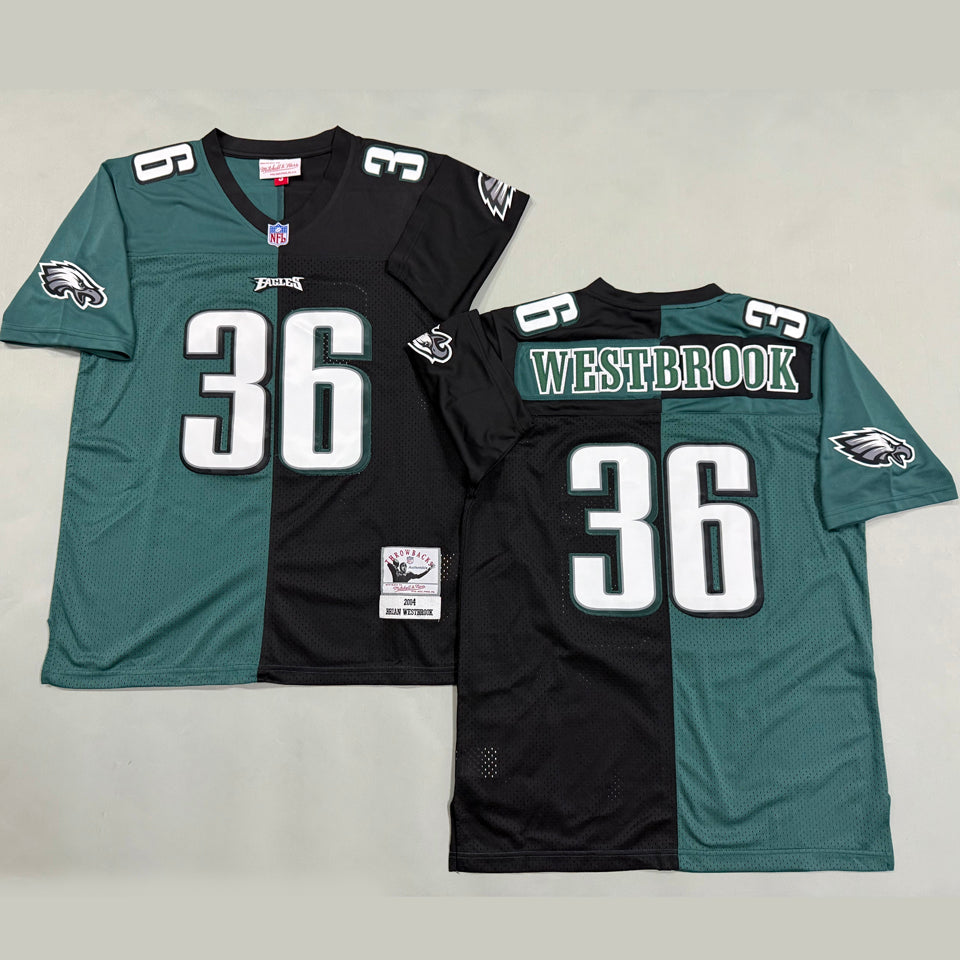 jersey 2121 philadelphia eagles nfl retro