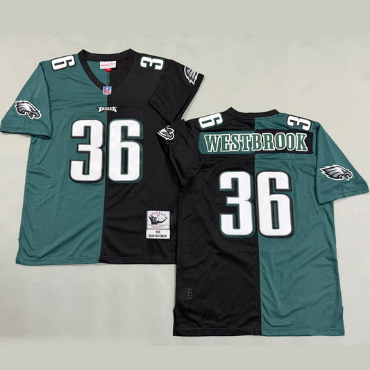 Jersey 2121 Philadelphia Eagles NFL Retro