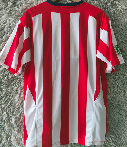 Jersey 2004/2005 Chivas Local Manga corta Versión Fan Retro
