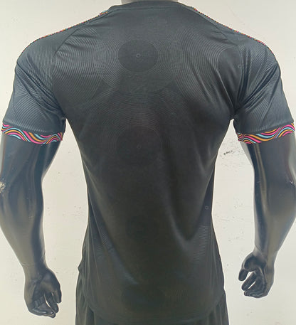 Jersey 2026/27 Lyon Tercero Manga corta Versión Jugador