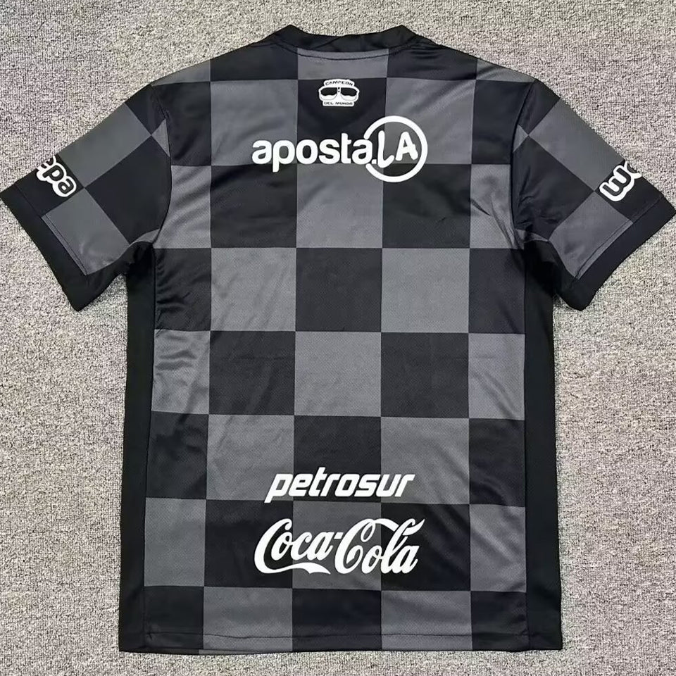 jersey 2026/27 club olimpia visitante manga corta versión fan