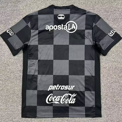 Jersey 2026/27 Club Olimpia Visitante Manga corta Versión Fan