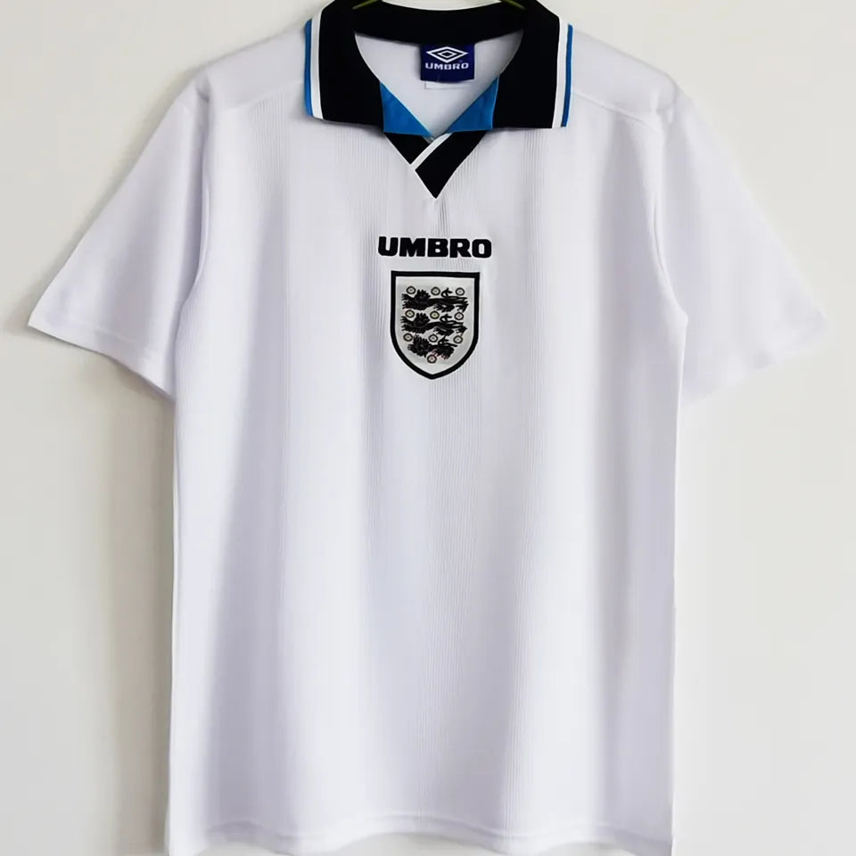 1996 Inglaterra Local Versión Fan Selecciones Retro