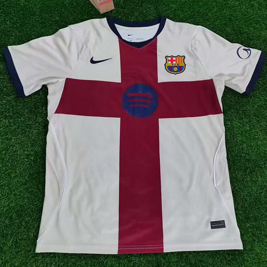 Jersey 2026/27 Barcelona Especial Manga corta Versión Fan