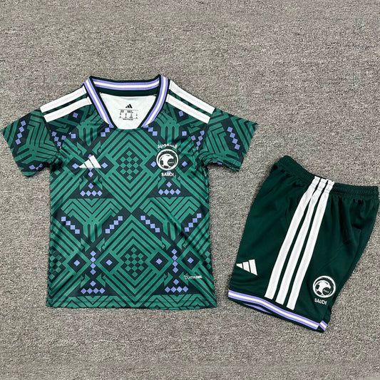 2026/27 Saudi Arabia Local Niño Selecciones