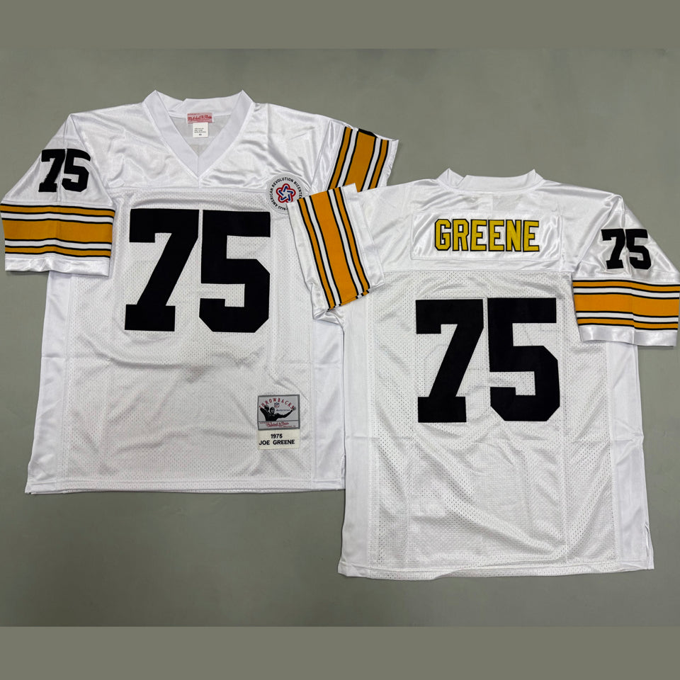 jersey 2125 pittsburgh steelers nfl retro