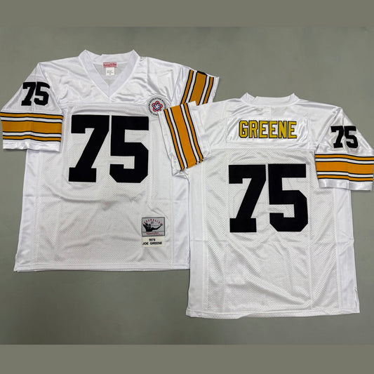 Jersey 2125 Pittsburgh Steelers NFL Retro
