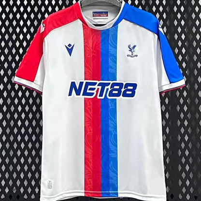 Jersey 2025/26 Crystal Palace Tercero Manga corta Versión Fan