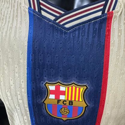 Jersey 2026/27 Barcelona Especial Manga corta Versión Jugador