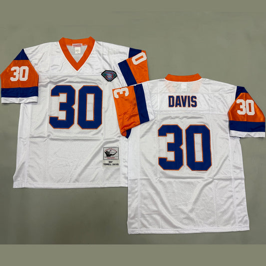 Jersey 2114 Denver Broncos NFL Retro