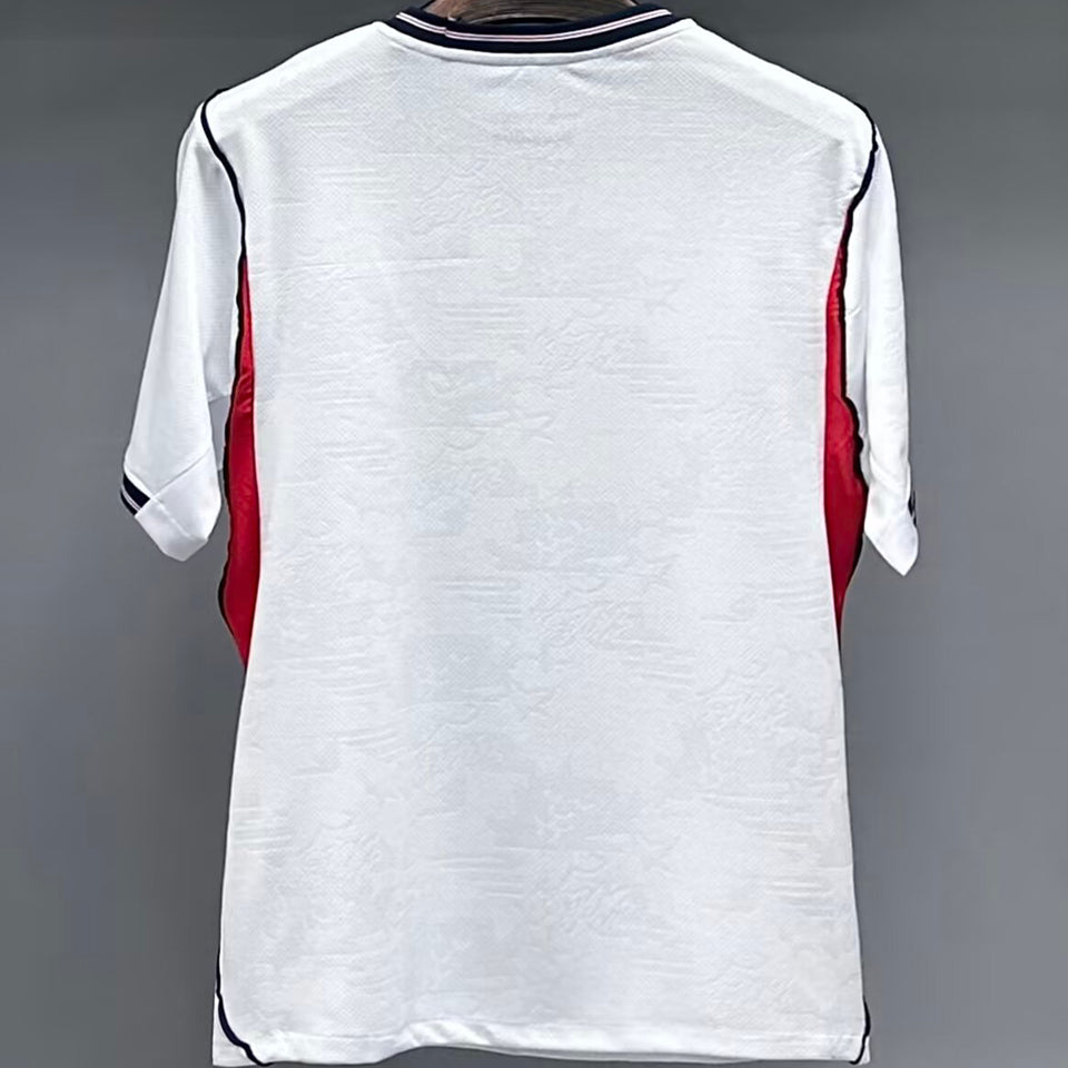 2026/27 inglaterra local versión fan selecciones