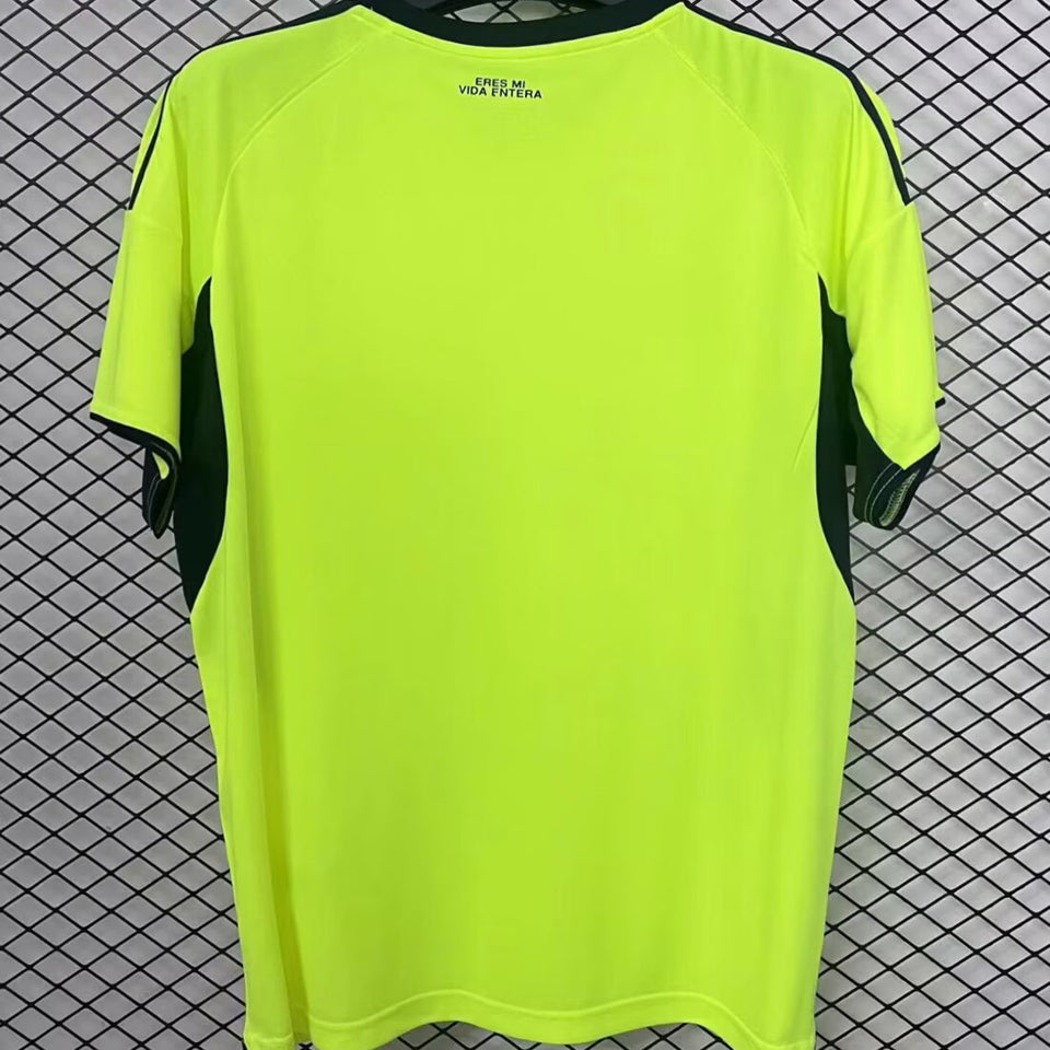 jersey 2025/26 universidad de chile tercero manga corta versión fan