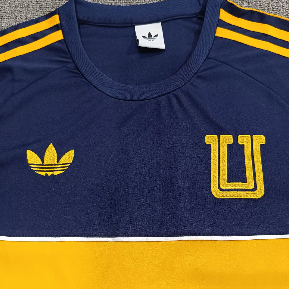 jersey 2026/27 tigres especial manga corta versión fan