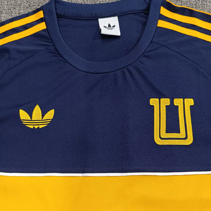 Jersey 2026/27 Tigres Especial Manga corta Versión Fan