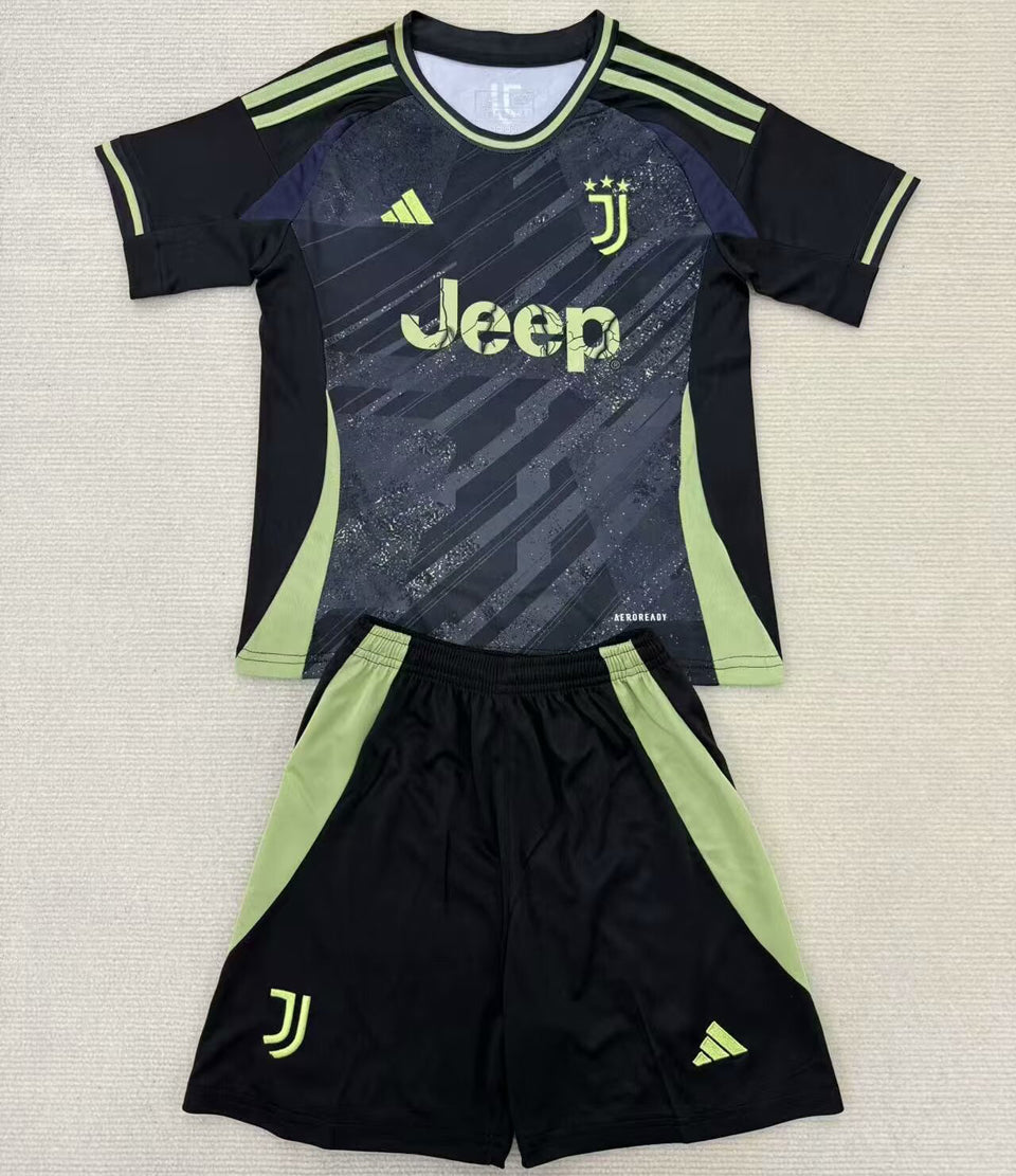 Jersey 2025 Juventus Especial Manga corta Niño
