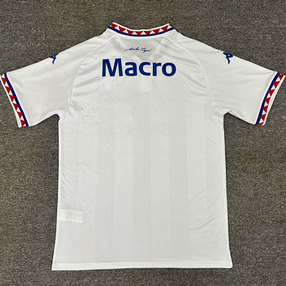 Jersey 2025/26 Tigre Visitante Manga corta Versión Fan