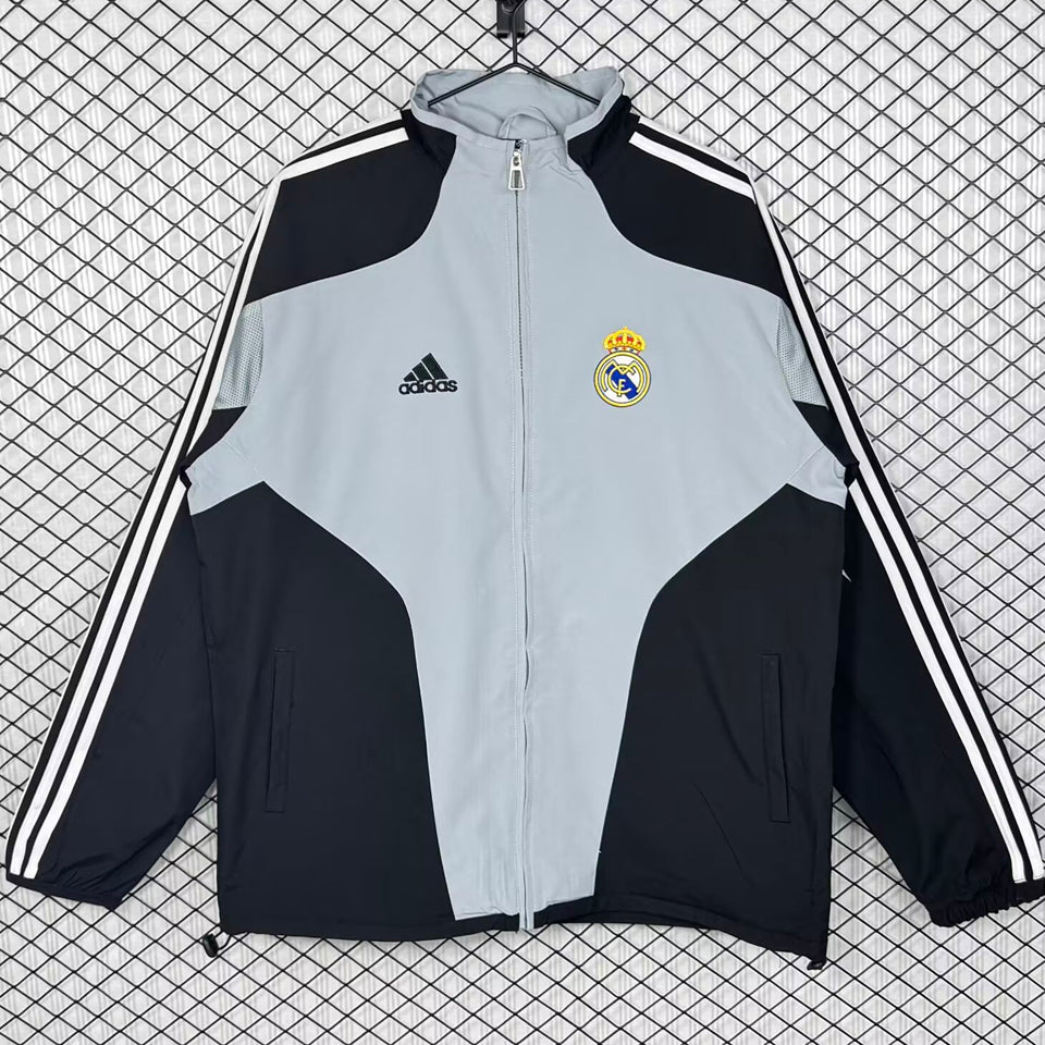 rompeviento 2004/2005 real madrid retro