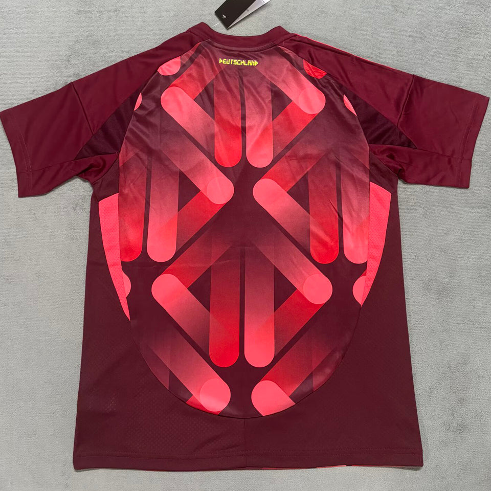 2025/26 alemania visitante versión fan selecciones