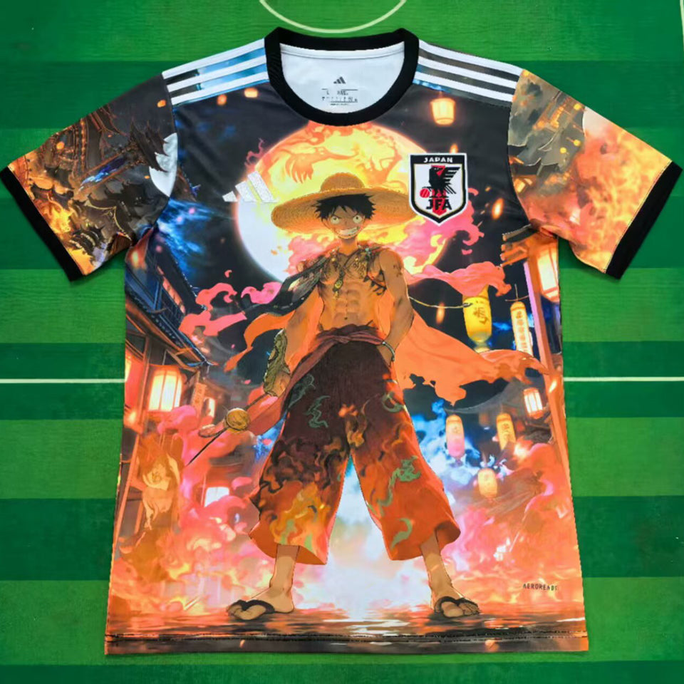 2025/26 Japon Especial Versión Fan Selecciones