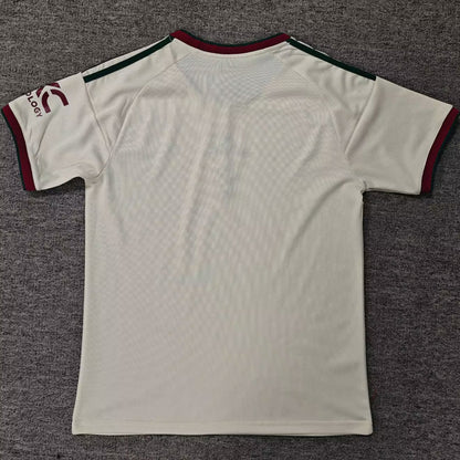 Jersey 2026/27 Manchester United Visitante Manga corta Versión Fan